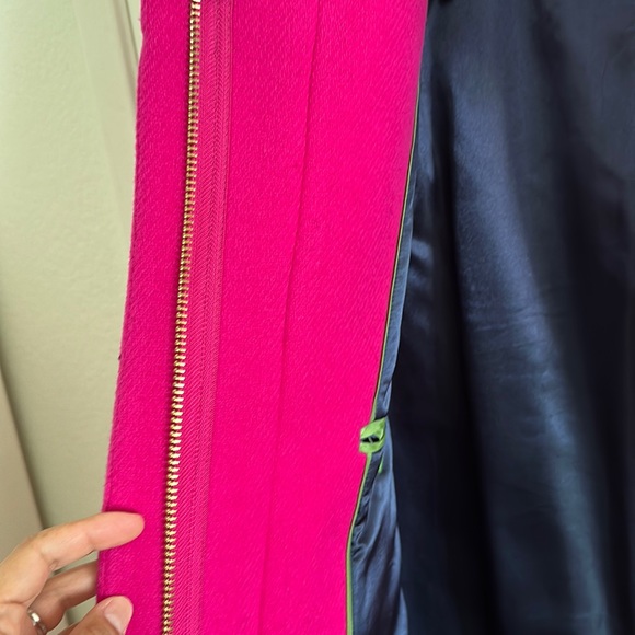 J. Crew Italian Stadium Cloth by Nello Gori - Picture 3 of 6